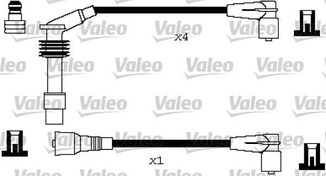 Resim ATEŞLEME KABLO TK. OPEL VECTRA 8V 95 96 