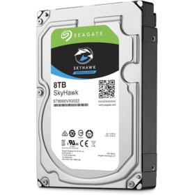 Resim Seagate Surveillance SkyHawk ST8000VX0022 8 TB 7200 RPM HDD Seagate