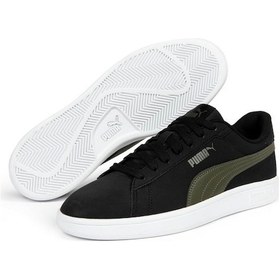 Resim Puma 39233607 Smash 3.0 Buck Unisex Günlük Spor Ayakkabı 001 