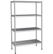 Resim Empero Emp.t.2.53183-18-4 Tel Raf Inox 530 1830 4 Katlı 1800 