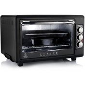 Resim Schafer 12250 Backofen 38 LT Mini Fırın Schafer