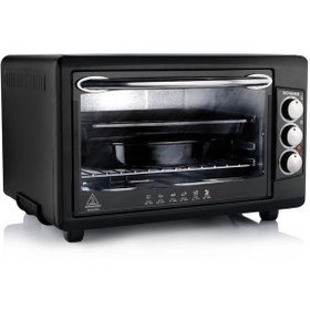 Resim Schafer 12250 Backofen 38 LT Mini Fırın 