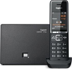 Resim Comfort 550 Ip Flex Dect Telsiz IP Telefon 