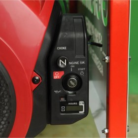 Resim Goldmoto GM16BJH Marşlı Monofaze 16 Kva Benzinli Jeneratör 