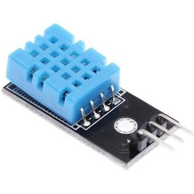Resim Elektronikport-Dht11 Nem Ve Isı Sensörü (Arduino) 