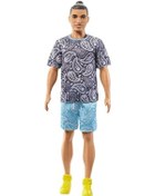 Resim Barbie Ken Bebek DWK44 HJT09 Lisanslı Ürün 