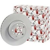 Resim Volkswagen Jetta 2011-2016 Model Ön Fren Disk Takımı-33713 