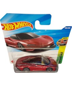 Resim Hot Wheels Tekli Arabalar Mclaren Speedtaıl JBB28 