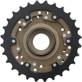 Resim Shimano MF-TZ Vidalı Ruble 6S 14-28T 
