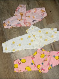 Resim Kids Çocuk Gecelik/ Pijama Altı nurkids23 