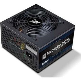 Resim Zalman ZM800-TXII 800W 80+ Dual Forward 120MM Fan Power Supply 