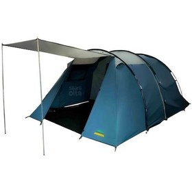 Resim Tenthouse Tunnel 5 Kişilik Yüksek Çadır Som00004750 Mavi 