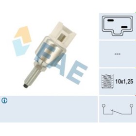 Resim FAE 24610 FREN MUSIRI CIVIC 95-98 1.4 