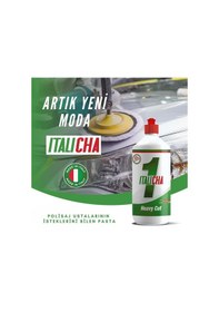 Resim Italıcha 1 Heavy Cut Kalın Pasta - 1 Lt. 