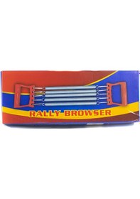 Resim Göğüs Yayı Beşli Çelik Gri 