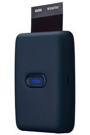 Resim Fujifilm Instax mini Link Mavi Akıllı Telefon Yazıcısı ve Hediye Seti 2 