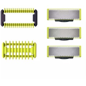 Resim Philips QP630/51 One Blade Yedek Bıçak 3'lü 