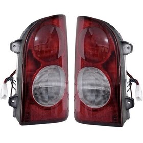 Resim Stop Lambası Takım Sağ + Sol Hyundaı H100 Minibüs 1997-2008 Duylu 