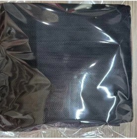 Resim Xuweiwei Siyah Manyetik Sineklik Perde 31 5x82 68in Sinek Önleyici Dayanıklı 