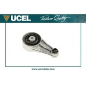 Resim ÜÇEL 10471 Motor Takozu Arka ( Renault : Megane 2.0 1.9D ) (WN489736) 