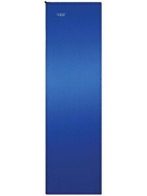 Resim JR Gear Classic Rectangular Standart 2.5 CM Mavi Şişme Mat 