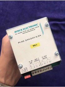 Resim Rinck Electronics PI-AC 24V.24V-3,3A Dönüştürücü İnverter 