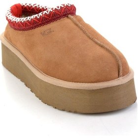 Resim Sahra Kadın Panduf K04502060502 Çok Renkli 