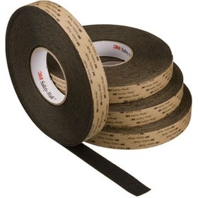 Resim 3M Safety Walk 610 Merdiven Kaydırmaz Bant (50 mm x 18 m) 