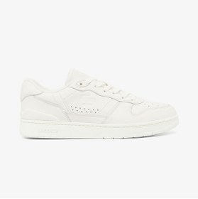 Resim Lacoste T-Clip Erkek Beyaz Sneaker 