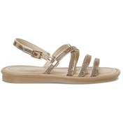 Resim Polaris 325056.z 5fx Rose Gold Kadın Düz Sandalet 000000000101985454 Pembe 