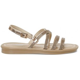 Resim Polaris 325056.z 5fx Rose Gold Kadın Düz Sandalet 000000000101985454 Pembe 