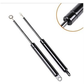 Resim 2 Adet Kaput Kaldırma Destekleri Dikmeler Şoklar Yaylar Damperler Gaz Yüklü Sahne 51231906286 / 11811906286 Bmw İçin 