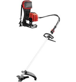 Resim Kama BST52 2.2 HP 51.7 CC İpli Benzin Motorlu Sırt Tırpan 
