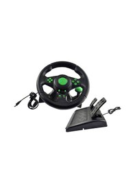 Resim Powermaster Metalik Pro Oyun Pc Direksiyon Pm-6103 