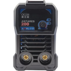 Resim Awelco 51200 Antares 200 200 Amper Inverter Elektrod Kaynak Makinesi (Mma) 