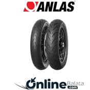 Resim Arora Alfa 50 Ön Arka Lastik Takım Anlas Tournee 2025 Üretim Made İn Türkiye Ob0050 