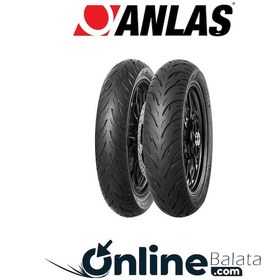 Resim Mondial Elegante 125 Ön Arka Lastik Takım Anlas Tournee 2025 Üretim Made İn Türkiye Ob0044 