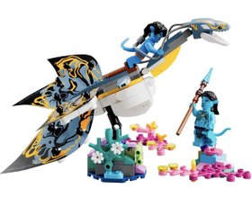 Resim Lego Avatar Ilu Keşfi 75575 