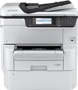 Resim Epson C11CH60401 WorkForce Pro WF-C878RDWF Çok Fonksiyonlu A3 Inkjet Yazıcı 