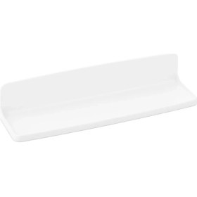 Resim Zen Etejer Beyaz Sert Plastik Yapışkanlı - Duvara Monte 8 x 29.5 cm (4887) 