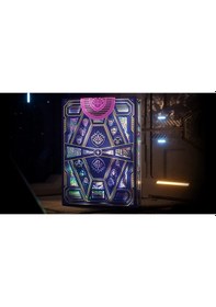 Resim Theory11 Guardians Of The Galaxy Premium Oyun Kağıdı Limited Edition Koleksiyonluk İskambil Kartları 