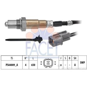 Resim FACET 108549 Oksijen Sensörü Hyundai Kona 1,0 T-Gdı 2017- Kia Ceed-X Ceed 1.0 T-Gdı 2018- 