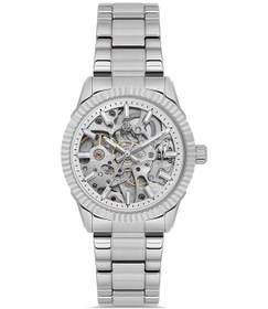 Resim David Güner Kadın Kol Saati Dg-8854la-a1 Metalik 