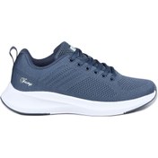 Resim Jump 32260 Lacivert Kadın Sneaker Günlük Spor Ayakkabı 