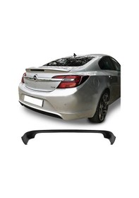 Resim Opel İnsignia A Opc Arka Ek Plastik Siyah Difüzör 2014-2017 Arka-bodykit-ek-karlık 