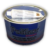 Resim Macun Çelik Süper Soft 3kg Polikor 