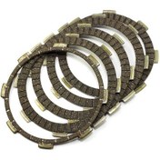 Resim Honda Cbr 125 R Ebc Debriyaj Balata Takımı 