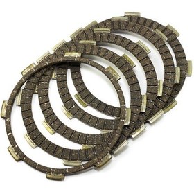 Resim Honda Cbr 125 R Ebc Debriyaj Balata Takımı 