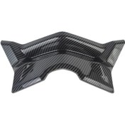 Resim Cloudstore Yamaha 25. Yıl Nmax 155 V3 Karbon Fiber Desenli Ön Hava Yönlendirici 
