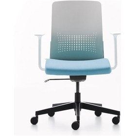 Resim Rapido Vito Home Office Çalışma Koltuğu Vt 017 P Mavi 